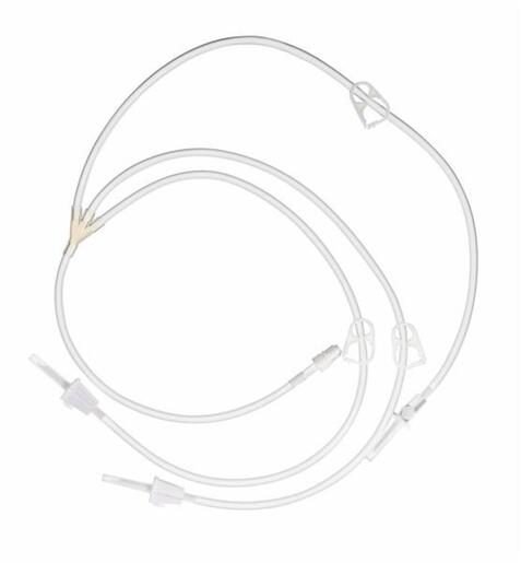 Three Lead Parenteral Nutrition Transfer Set
