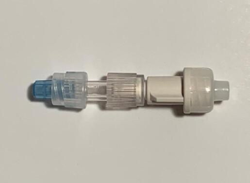 NEEDLE PORT ADAPTEREXTERNAL THREAD