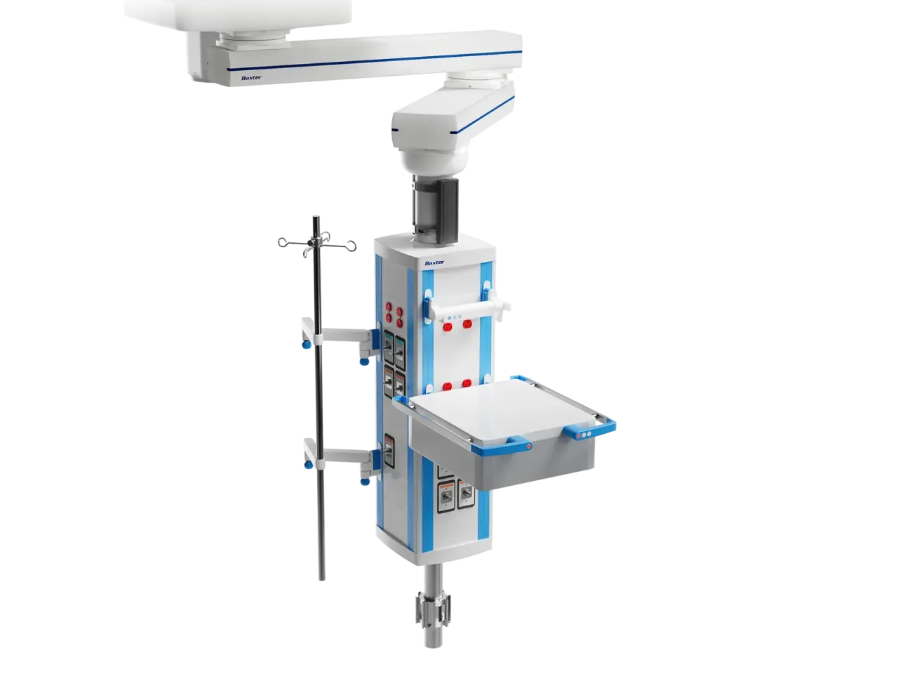 The FCS 700 Ceiling Supply Unit