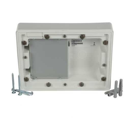 WCP-PREINSTALL-SET SURFACE