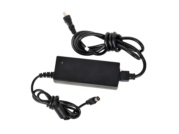 MONARCH Airway Clearance System Power Cord and Adapter
