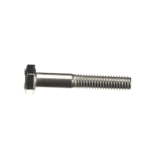 Screw, Machine, Hex, M6-1, 35, Zinc