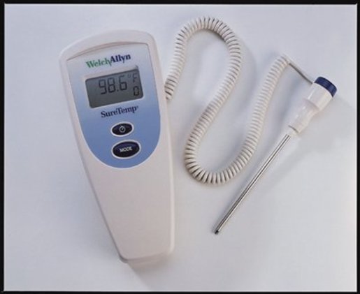 SureTemp 678
