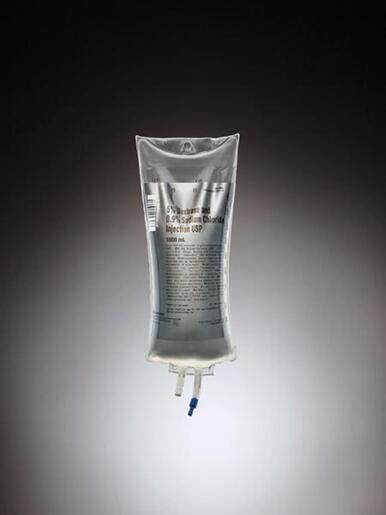 Dextrose & Sodium Chloride for Injection