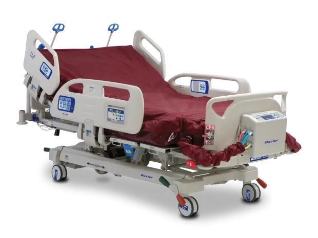 Compella Bariatric Hospital Bed