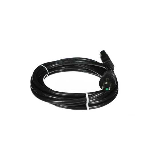 CONNECTION LEAD C13 US 5,0M