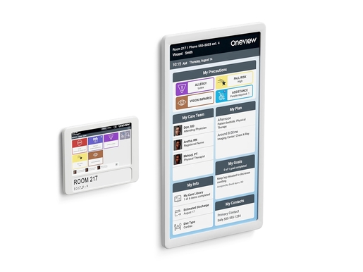 ONEVIEW Care Experience (CXP) Platform