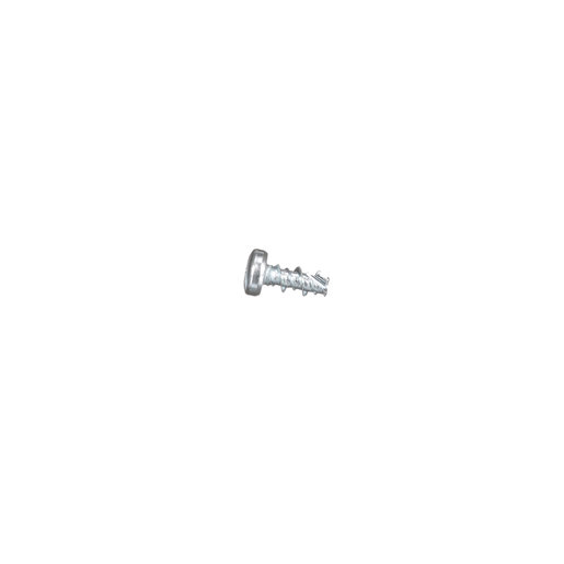Screw, High/Low, Pan, Tx, 6-19, .33, Steel