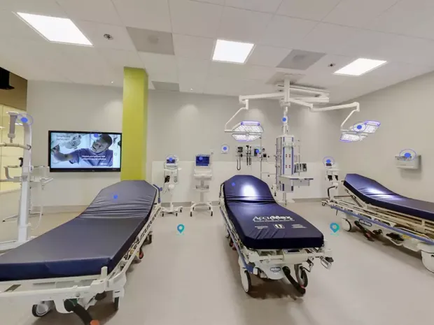 Emergency Care Experience Center