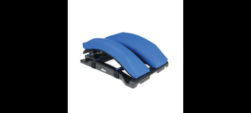 Bow Frame: Surgical Spine Positioner