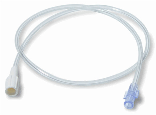 Automated Compounding Device Inlet. Micro-Volume with Luer Lock End. For use with syringes.