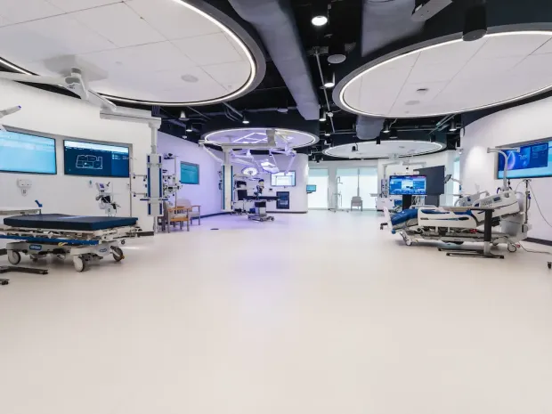 A Baxter Experience Center
