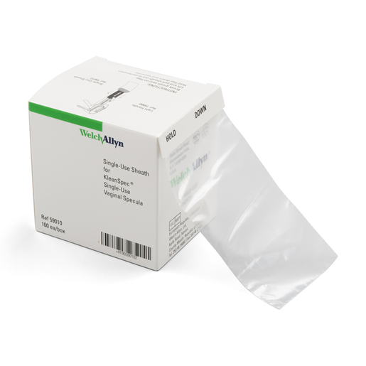 Disposable Sheaths for KleenSpec Cordless Illumination System, 500-Pack
