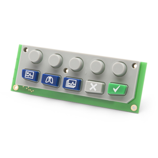 Function and Keypad Assembly