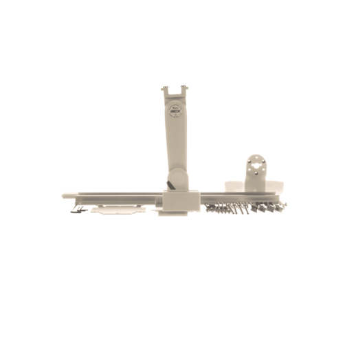 Wall Mount Standard, S12/S19, GCX KIT
