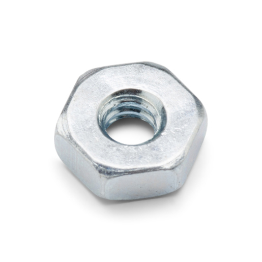4-40 x .250 Hex Nut