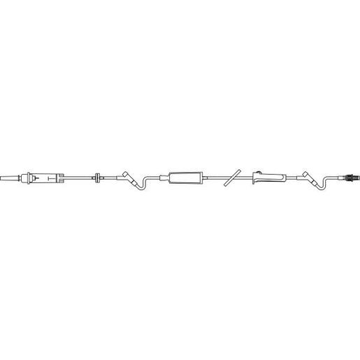 INTERLINK CONTINU-FLO SOLN SET0.22 MICRON FILTER