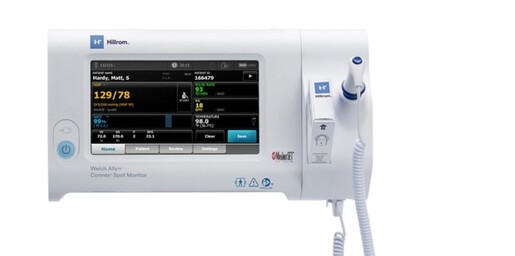 Connex Spot Monitor with Bluetooth