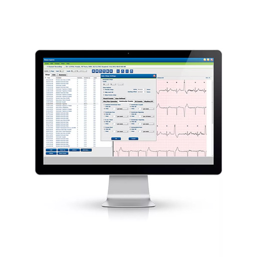 Vision™ Express Holter Analysis System