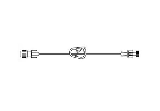 Straight-Type Extension Set, Micro-volume, 79 (200 cm)