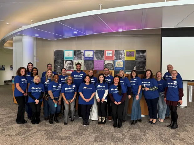 Baxter Volunteers