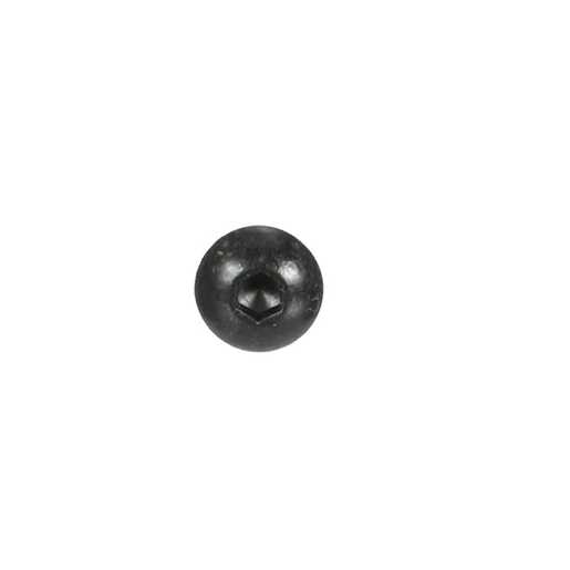 Screw, Machine, Buttn, Hxst, M5-.8, 10