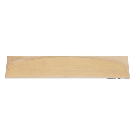 Label, End Panels Light Oak Dec
