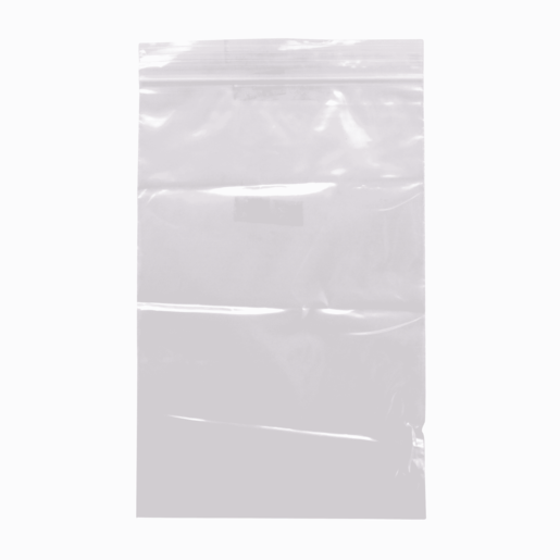 Bag, Ziplock 2 Mil Plastic 6 x 9