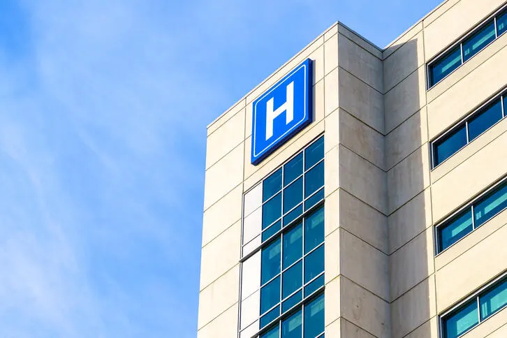 Hospital Building