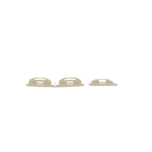 Mount Cable Tie, Adhesive Backer, .75 X.75