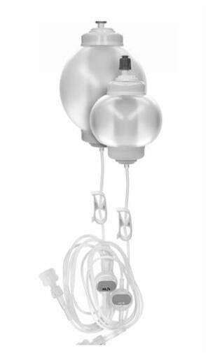 SimplFusor Elastomeric Pump 100-2-50h