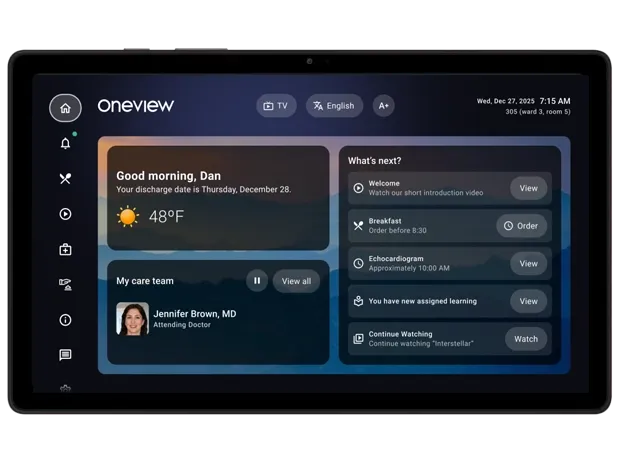baxter_oneview_patient_tablet