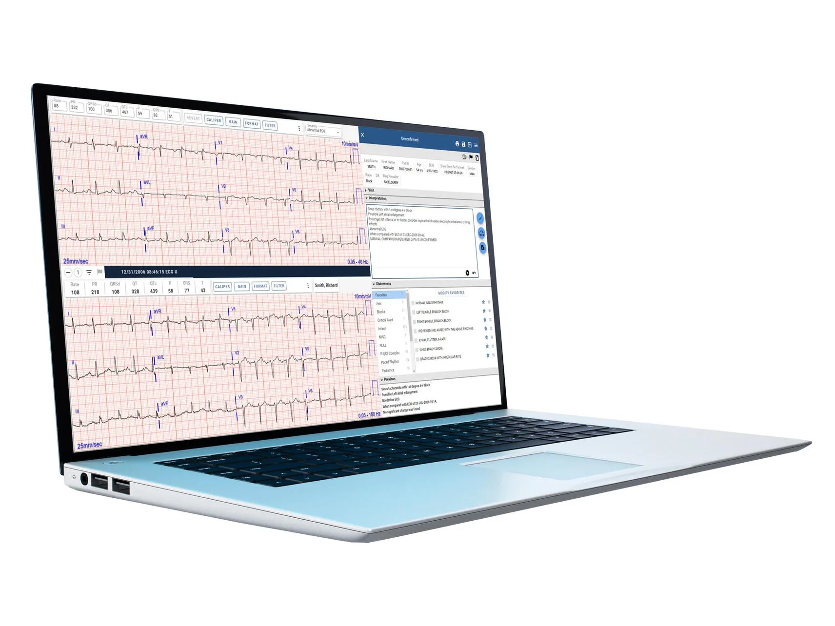 Cardio Server