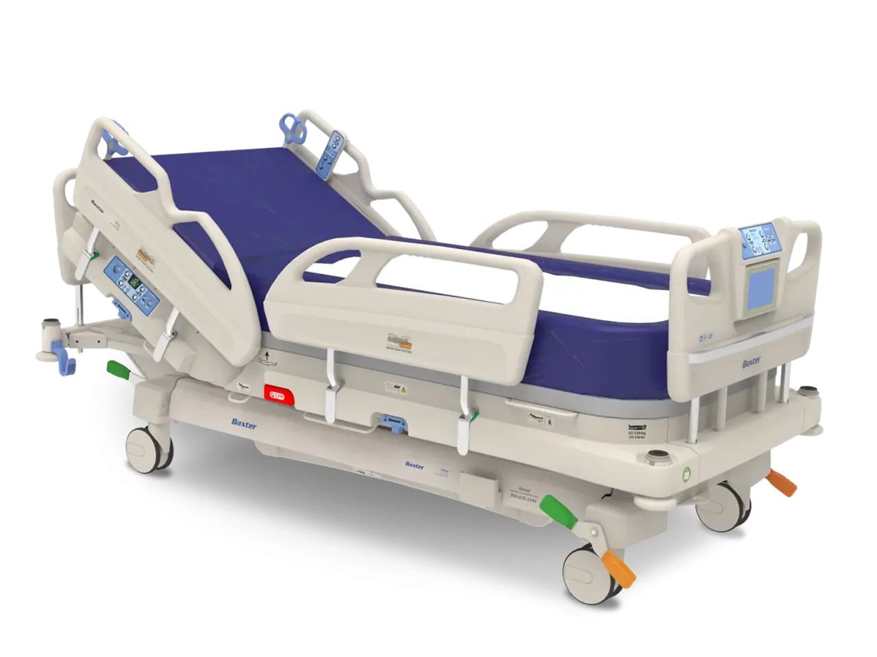 Baxter-Hillrom-envella-bed