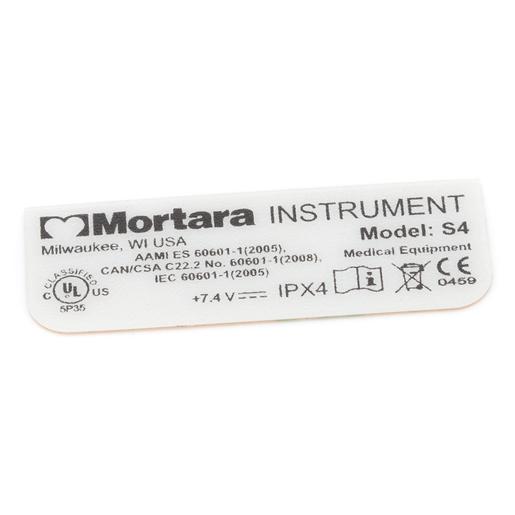 Label, Product, Surveyor S4