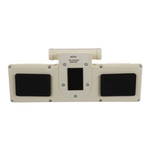 BLOWER ENCLOSURE, INT, SERVICE