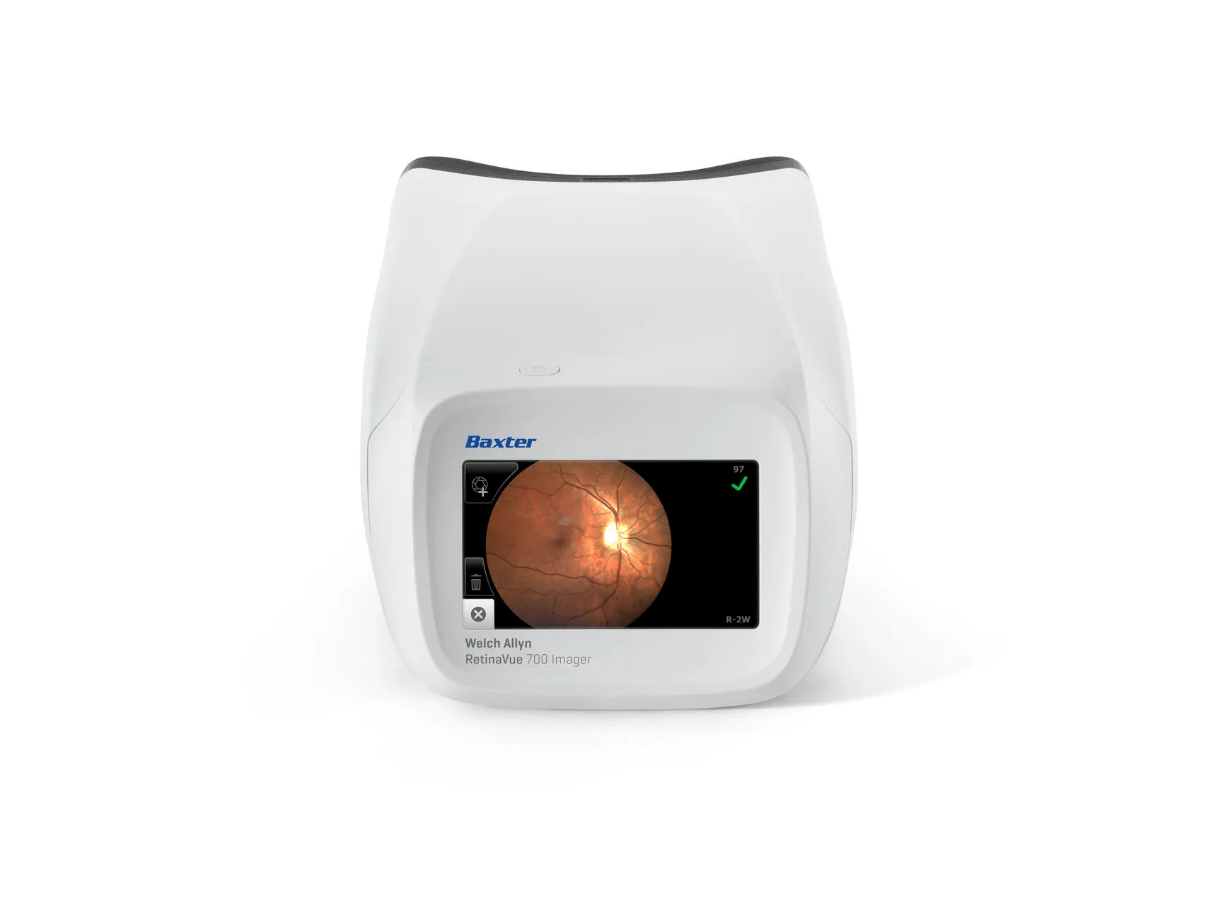 Front view of the RetinaVue 700 Imager