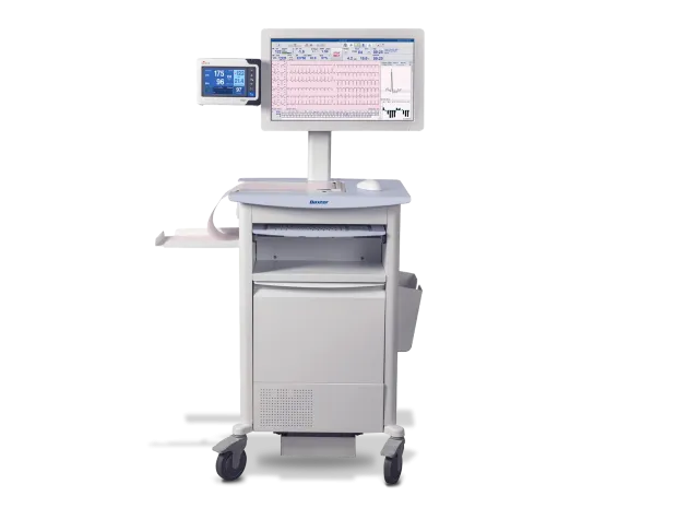 Q-Stress Cardiac Stress Testing System