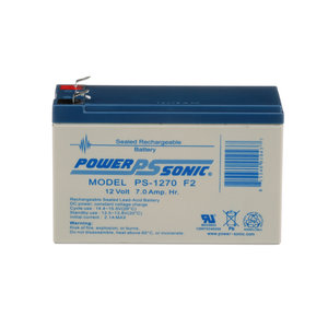 Hillrom Sealed Leadacid Battery 12V, 7.0Ah