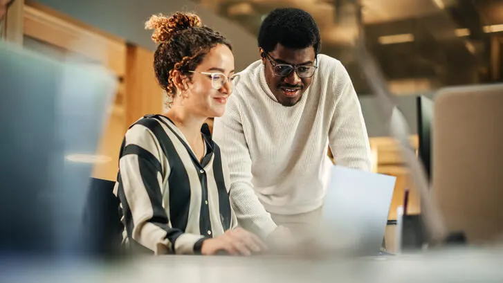 Baxter employees working on cyber security