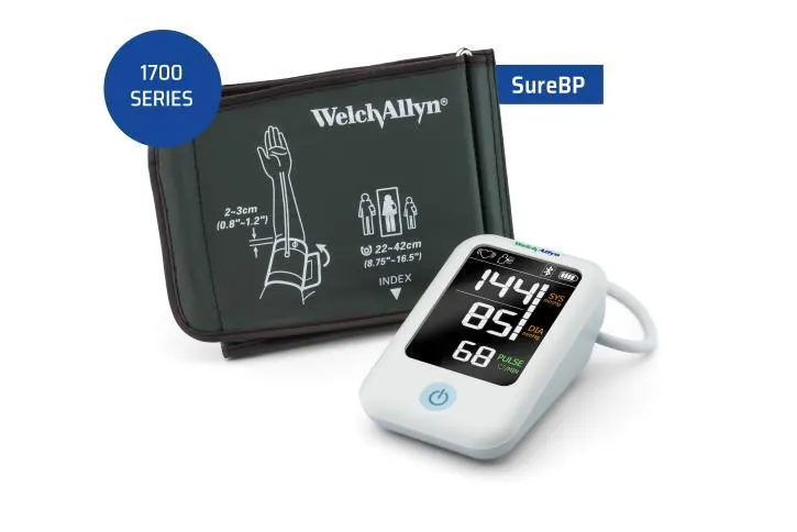 Welch Allyn Home Blood Pressure Monitors 1700 series