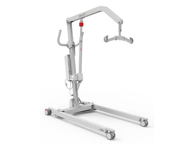 Image of mobile patient lift