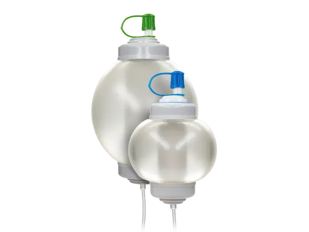 The SimplFusor elastomeric pump