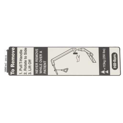 Label, Swl & Removal Patient Helper