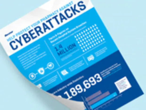 cybersecurity infographic