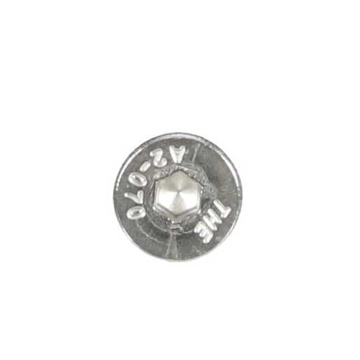 SCREW ISO10642-M5X10-A2-70