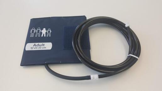 Starling Non-Invasive Blood Pressure [NIBP] Module included with Starling Monitor (CMMST5)