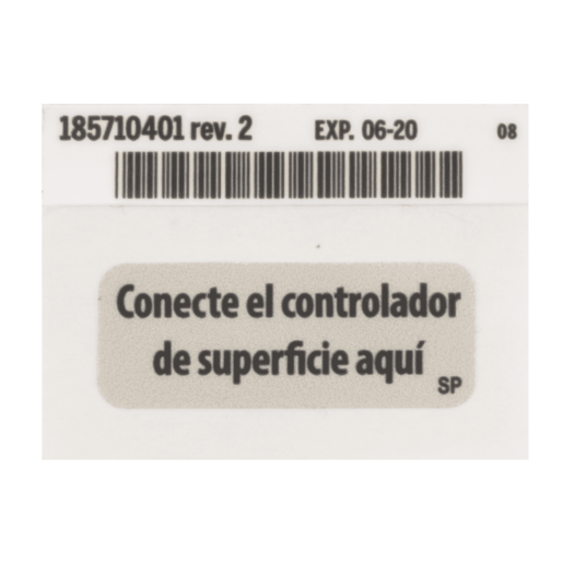 Label, Surface Comm, Spanish
