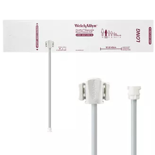CUFF SOFT LG AD LONG 1-TUBE MQ