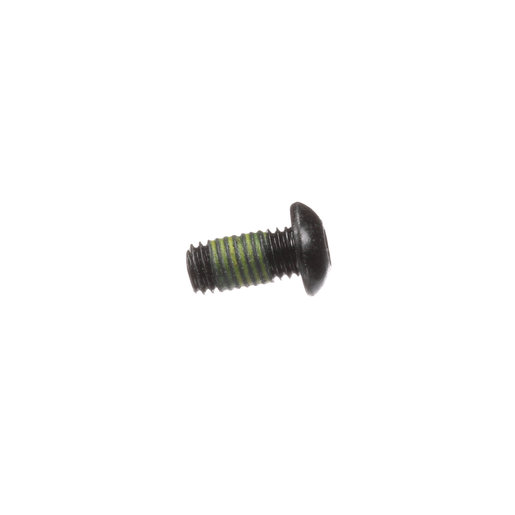 Screw, Machine, Rnd, Hxst, M8-1.25, 16